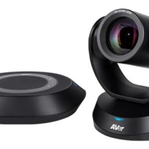 Product image of AVER VC520PRO3 – 36x Zoom PTZ Conferencing Camera with Speakerphone. – Image 1