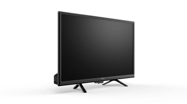 CHiQ L24D6CG 24" Portable Google TV, HD, 200 NIT, DLED, HDR10/HLG, Dolby DAP/DBX, 200x100 VESA, 3 Year Limited Warranty 2 Product image of CHIQ L24D6CG – 24" Portable Google TV HD 200 NIT DLED HDR10 HLG Dolby – Image 2