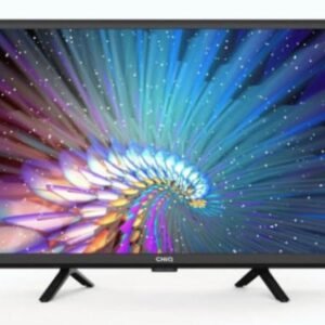 Product image of CHIQ L24G5W – 24" HD TV 200 NIT DLED Dolby Audio 3 Year Limited – Image 1