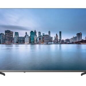 Product image of CHIQ U43QM10 – 43" Google TV 4K UHD 250 cd m2 Brightness QLED HDR10 – Image 1