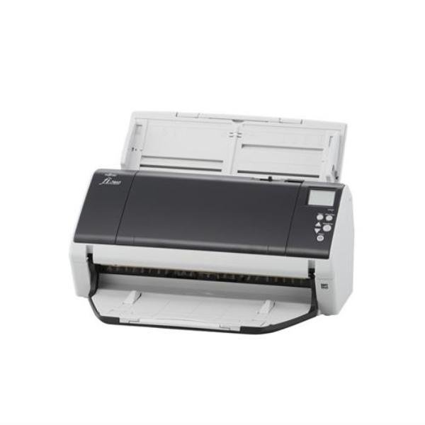 RICOH FI-7460 Document Scanner (A3, Duplex) 60 ppm, 100 Sheet ADF, 600 Dpi, USB 3.0 1 Product image of FUJITSU FI-7460 – RICOH FI-7460 Document Scanner (A3 Duplex) 60 ppm – Image 1