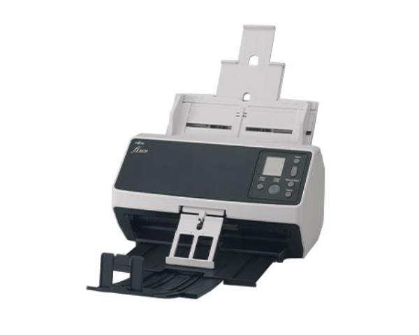 RICOH FI-8170 Document Scanner (A4, Duplex) 70ppm, 100 Sheet ADF, 600 Dpi , LAN / USB 1 Product image of FUJITSU FI-8170 – RICOH FI-8170 Document Scanner (A4 Duplex) 70ppm – Image 1