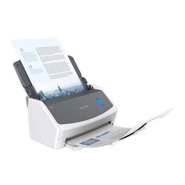 Ricoh ScanSnap iX1400, ADF, Duplex, 600 dpi, 100 Sheets, White 2 Product image of FUJITSU IX1400 – Ricoh ScanSnap iX1400 ADF Duplex 600 dpi 100 Sheets – Image 2