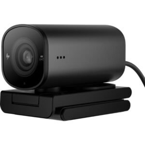 Product image of HP 965 4K Streaming Webcam for Business – Image 1