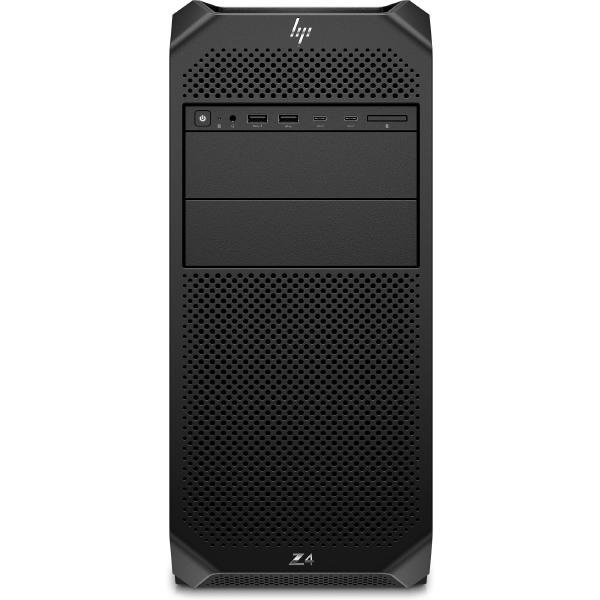 HP Z4 G5 -8C286PA- Intel Xeon W3-2425 / 32GB 4800MHz / 512GB SSD + 1TB HDD / NVIDIA T1000 8GB / W11P / 3-3-3 (Replaced by 9H083PT) 1 Product image of HP Z4 G5 Intel Xeon W3-2425 32GB 4800MHz 512GB SSD + 1TB – Image 1