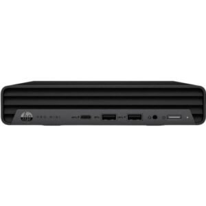 Product image of HP Pro Mini 400 G9 Intel i3-14100T 8GB 4800MHz 256GB SSD – Image 1