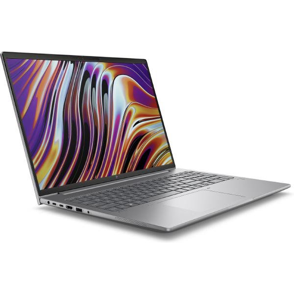 HP Zbook Power A G11 -A71DXPT- Ryzen 9 PRO 8945HS / 32GB (16GBx2) 5600MHz / 1TB SSD / 16" WUXGA TOUCH / RTX 2000 ADA 8GB / W11P / 3-3-3 3 Product image of HP Zbook Power A G11 Ryzen 9 PRO 8945HS 32GB (16GBx2) – Image 3