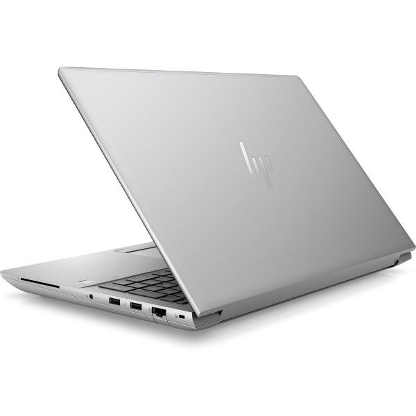 HP Zbook Fury G11 -A71E2PT- Intel i9-14900HX (vPro) / 32GB 5600MHz / 1TB SSD / 16" WUXGA TOUCH / NVIDIA RTX 3500 ADA 12GB / W11P / 3-3-3 4 Product image of HP Zbook Fury G11 Intel i9-14900HX (vPro) 32GB 5600MHz 1TB – Image 4