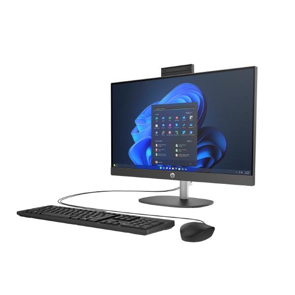 HP ProOne 245 G10 -B81RYPT- AMD Ryzen 7 7730U / 16GB (16GBx1) 3200MHz / 512GB SSD / 23.8" FHD NON TOUCH / WLAN / W11P / 1-1-1 2 Product image of HP ProOne 245 G10 AMD Ryzen 7 7730U 16GB (16GBx1) 3200MHz – Image 2