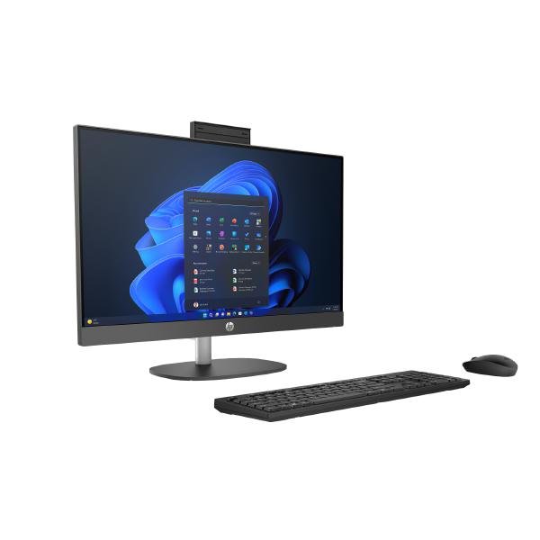 HP ProOne 245 G10 -B81RYPT- AMD Ryzen 7 7730U / 16GB (16GBx1) 3200MHz / 512GB SSD / 23.8" FHD NON TOUCH / WLAN / W11P / 1-1-1 4 Product image of HP ProOne 245 G10 AMD Ryzen 7 7730U 16GB (16GBx1) 3200MHz – Image 4
