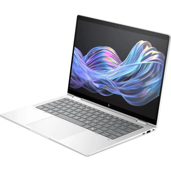 HP Elitebook X Flip G1i 14 AI -B9GG5PT- Intel U7-256V / 16GB (onboard) 8533MHz / 512GB SSD / 14" BV WUXGA TS / PEN / W11P / 3-3-3 / SILVER 3 Product image of HP Elitebook X Flip G1i 14 AI Intel U7-256V 16GB (onboard) – Image 3