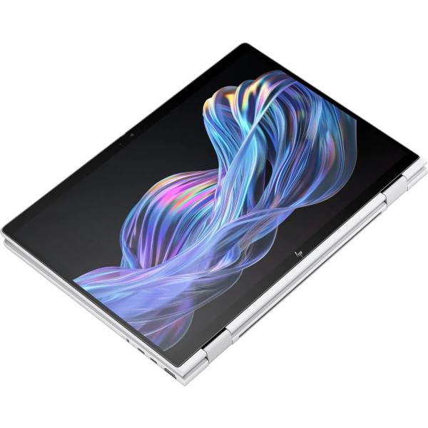 HP Elitebook X Flip G1i 14 AI -B9GG5PT- Intel U7-256V / 16GB (onboard) 8533MHz / 512GB SSD / 14" BV WUXGA TS / PEN / W11P / 3-3-3 / SILVER 5 Product image of HP Elitebook X Flip G1i 14 AI Intel U7-256V 16GB (onboard) – Image 5