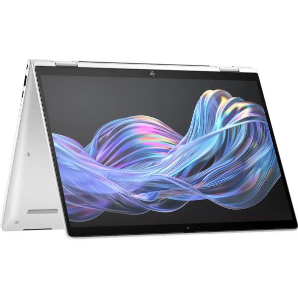 HP Elitebook X Flip G1i 14 AI -B9GG5PT- Intel U7-256V / 16GB (onboard) 8533MHz / 512GB SSD / 14" BV WUXGA TS / PEN / W11P / 3-3-3 / SILVER 6 Product image of HP Elitebook X Flip G1i 14 AI Intel U7-256V 16GB (onboard) – Image 6