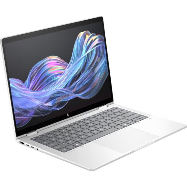 HP Elitebook X Flip G1i 14 AI -B9GG8PT- Intel U7-256V / 16GB (onboard) 8533MHz / 512GB SSD / 14" BV WUXGA PVCY TS / PEN / 5G LTE / W11P / 3-3-3/SILVER 6 Product image of HP Elitebook X Flip G1i 14 AI Intel U7-256V 16GB (onboard) – Image 6