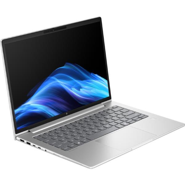 HP EliteBook 6 G1i -BQ4L4PT- Intel U7-255U / 16GB 5600MHz (8GBx2) / 512GB SSD / 14" WUXGA / W11P / 3-3-3 (Replaces A4VE6PT) 6 Product image of HP EliteBook 6 G1i Intel U7-255U 16GB 5600MHz (8GBx2) 512GB – Image 6