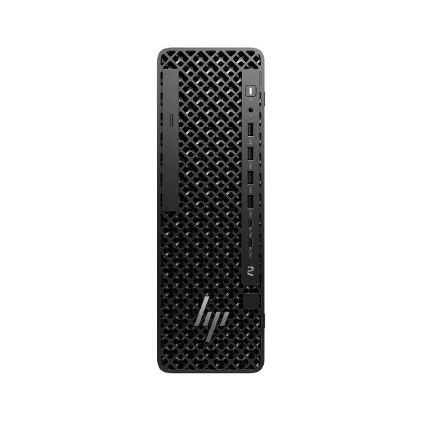 HP Z2 G1i SFF, Intel Core Ultra 7-265, 16GB (1x16GB) DDR5-5600, 512GB SSD, NVIDIA A400 4GB, Win 11Pro, 3/3/3 Warranty 1 Product image of HP Z2 G1i SFF Intel Core Ultra 7-265 16GB (1x16GB) – Image 1