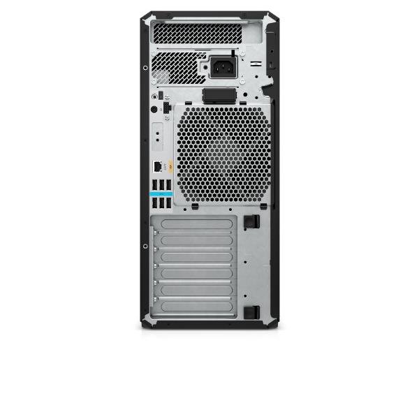 HP Z4 G5 TWR -C26B9PT- Intel Xeon W5-2445 / 64GB 4800MHz / 2TB SSD + 2TB HDD / NVIDIA RTX A4500 20GB / W11P / 3-3-3 (Similar to 9H099PT) 2 Product image of HP Z4 G5 TWR Intel Xeon W5-2445 64GB 4800MHz 2TB SSD + 2TB – Image 2