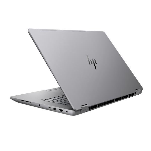 HP Zbook Fury G1i -C2EP6PT- Intel U7-255HX / 32GB / 1TB SSD / 18" WQXGA IR / RTX PRO 2000 8GB / W11P / 3-3-3 4 Product image of HP Zbook Fury G1i Intel U7-255HX 32GB 1TB SSD 18" WQXGA IR – Image 4
