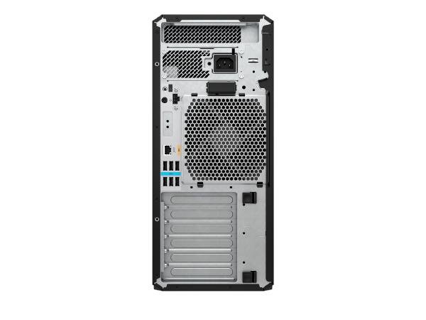HP Z4 G5 Tower, Intel Xeon W5-2445, NVIDIA RTX 4000 Ada Generation, 64GB DDR5-4800, 2TB SSD, Win 11 Pro, 3/3/3 Warranty 3 Product image of HP Z4 G5 Tower Intel Xeon W5-2445 NVIDIA RTX 4000 Ada – Image 3