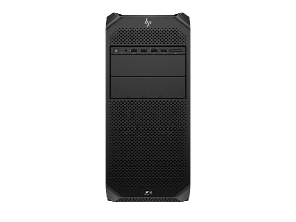 HP Z4 G5 Tower, Intel Xeon W5-2445, NVIDIA RTX 4000 Ada Generation, 64GB DDR5-4800, 2TB SSD, Win 11 Pro, 3/3/3 Warranty 1 Product image of HP Z4 G5 Tower Intel Xeon W5-2445 NVIDIA RTX 4000 Ada – Image 1