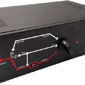 Product image of ION F-MBP63 – Maintenance Bypass Switch 6000VA 10000VA 3U Rackmount – Image 1