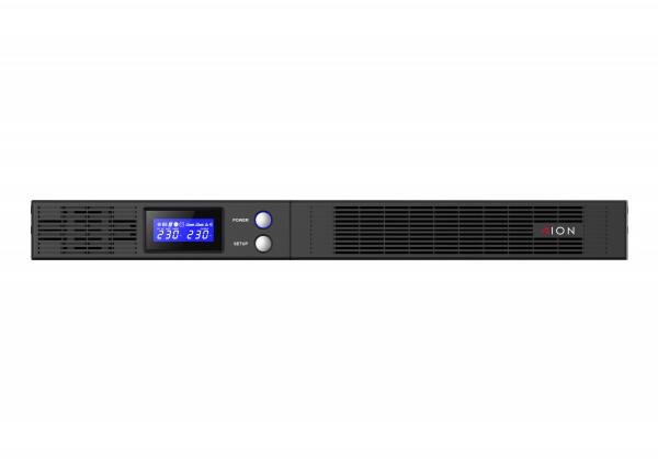 ION F15R 1200VA Line Interactive UPS 1RU Rack Mount UPS, 4 x IEC C13, 44mm x 433mm x 485mm, 3 Year Advanced Replacement Warranty. Rail Kit Inc. 2 Product image of ION F15R-1200 – F15R 1200VA Line Interactive UPS 1RU Rack Mount UPS 4 – Image 2