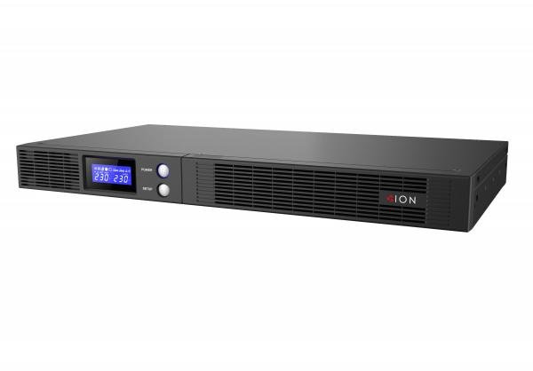 ION F15R 1200VA Line Interactive UPS 1RU Rack Mount UPS, 4 x IEC C13, 44mm x 433mm x 485mm, 3 Year Advanced Replacement Warranty. Rail Kit Inc. 3 Product image of ION F15R-1200 – F15R 1200VA Line Interactive UPS 1RU Rack Mount UPS 4 – Image 3