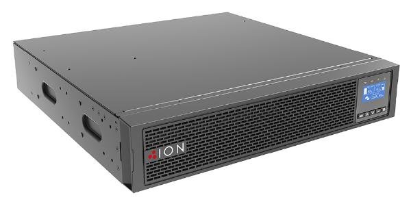 ION F18 IOT 2000VA / 2000W Double Conversion Online, 1.0 PF, Pure Sine Wave, 2U Rack/ Tower, 8 x IEC C13, 3Y Advanced Replacement Warranty + Rail Kit 3 Product image of ION F18 2KW-RT – F18 IOT 2000VA 2000W Double Conversion Online 1.0 PF – Image 3