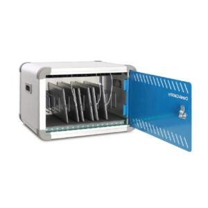 Product image of LAPCABBY DESKCAB16 – DeskCabby 16 Charge | 16-Device Desktop USB-C – Image 1