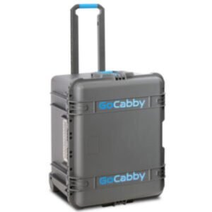 Product image of LAPCABBY GOCABVR – VR Headset USB Charging Case for VR Headsets - Up – Image 1