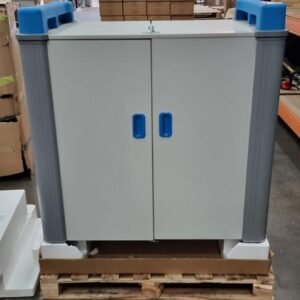 Product image of LAPCABBY LAP32V AUS-NQR – 32 Vertical | 32-Device Mobile AC Charging – Image 1