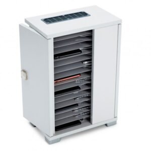 Product image of LAPCABBY LYT16WDMPUSBBL – Lyte 16 Single Door | 16-Devices screen – Image 1