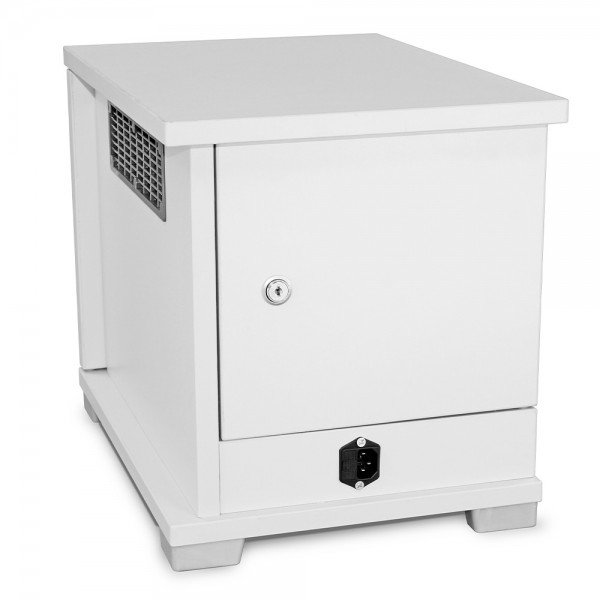 LapCabby Lyte 20 Single Door | 20-Devices screen size smartphones, mobile phones and handheld USB devices up to 7" - Horizontal 3 Product image of LAPCABBY LYT20SDMPUSBBL – Lyte 20 Single Door | 20-Devices screen – Image 3