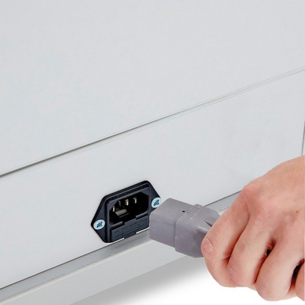 LapCabby Lyte 20 Single Door | 20-Devices screen size smartphones, mobile phones and handheld USB devices up to 7" - Horizontal 8 Product image of LAPCABBY LYT20SDMPUSBBL – Lyte 20 Single Door | 20-Devices screen – Image 8