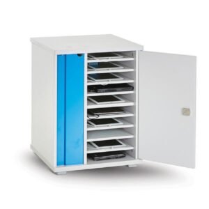 Product image of LAPCABBY LYTE10SD – Lyte 10 Single Door | 10-Device Static AC – Image 1