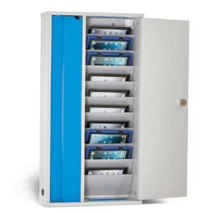 Product image of LAPCABBY LYTE10WD – Lyte 10 Wall for Tablets | 10-Device Wall Mounted – Image 1