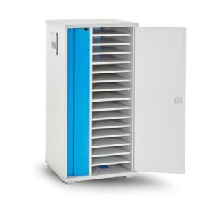 Product image of LAPCABBY LYTE16SD – Lyte 16 Single Door | 16-Device Static AC – Image 1
