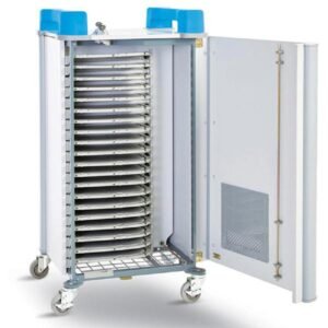 Product image of LAPCABBY UNICAB20H – UniCabby 20 Horizontal | 20-Device Mobile AC – Image 1