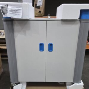 Product image of LAPCABBY UNICAB32HBL-NQR – UniCabby 32 Horizontal | 32-Device Mobile – Image 1