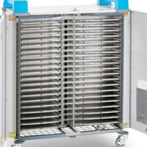 Product image of LAPCABBY UNICAB40HBL – UniCabby 40 Horizontal | 40-Device Mobile AC – Image 1