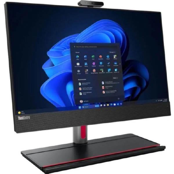 Lenovo ThinkCentre M90A G5 AIO -12SH001EAU- Intel i5-14500 / 16GB 4800MHz / 512GB SSD / 23.8" FHD Touch / W11P / 3-3-3 2 Product image of LENOVO ThinkCentre M90A G5 AIO Intel i5-14500 16GB – Image 2
