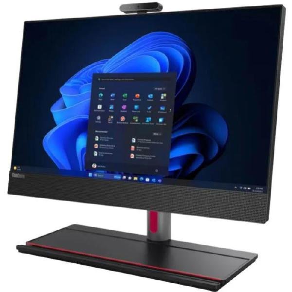 Lenovo ThinkCentre M90A G5 AIO -12SH001EAU- Intel i5-14500 / 16GB 4800MHz / 512GB SSD / 23.8" FHD Touch / W11P / 3-3-3 3 Product image of LENOVO ThinkCentre M90A G5 AIO Intel i5-14500 16GB – Image 3