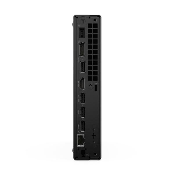 Lenovo ThinkCentre Neo 50Q G5 Tiny -13B9005DAU- Intel i5-13420H / 16GB 5600MHz / 256GB SSD / W11P / 1-1-1 (Replaces 12LN007LAU) 3 Product image of LENOVO ThinkCentre Neo 50Q G5 Tiny Intel i5-13420H 16GB – Image 3