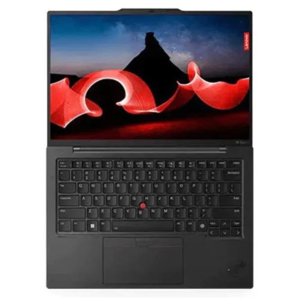 Lenovo ThinkPad X1 Carbon G12 -21KC002TAU- Intel U7-155U / 32GB 6400MHz / 1TB SSD / 14" WUXGA Touch / 4G LTE / W11P / 3-3-3 4 Product image of LENOVO ThinkPad X1 Carbon G12 Intel U7-155U 32GB 6400MHz – Image 4