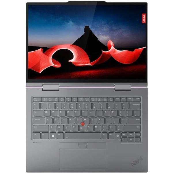 Lenovo ThinkPad X1 2-in-1 G9 -21KE001BAU- Intel U5-125U / 16GB 6400MHz / 512GB SSD / 14" WUXGA Touch / PEN / W11P/ 3-3-3 4 Product image of LENOVO ThinkPad X1 2-in-1 G9 Intel U5-125U 16GB 6400MHz – Image 4