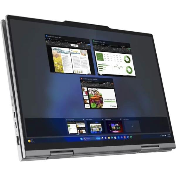 Lenovo ThinkPad X1 2-in-1 G9 -21KE001BAU- Intel U5-125U / 16GB 6400MHz / 512GB SSD / 14" WUXGA Touch / PEN / W11P/ 3-3-3 5 Product image of LENOVO ThinkPad X1 2-in-1 G9 Intel U5-125U 16GB 6400MHz – Image 5