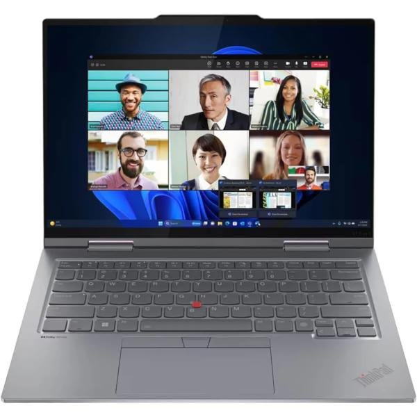 Lenovo ThinkPad X1 2-in-1 G9 -21KE001BAU- Intel U5-125U / 16GB 6400MHz / 512GB SSD / 14" WUXGA Touch / PEN / W11P/ 3-3-3 1 Product image of LENOVO ThinkPad X1 2-in-1 G9 Intel U5-125U 16GB 6400MHz – Image 1