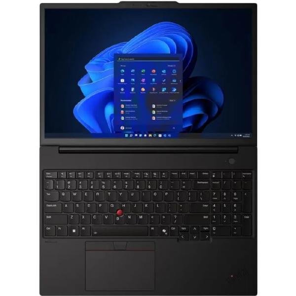 Lenovo ThinkPad P16S G3 -21KS002WAU- Intel U7-155H / 16GB 5600MHz / 512GB SSD / 16" WUXGA / NVIDIA RTX500 4GB / W11P / 3-3-3 4 Product image of LENOVO ThinkPad P16S G3 Intel U7-155H 16GB 5600MHz 512GB – Image 4