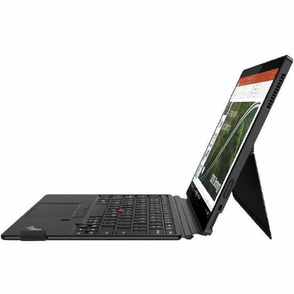 Lenovo ThinkPad X12 2-in-1 G2 -21ML000WAU- Intel U7 164U / 16GB 5600MHz / 512GB SSD / 12.3" FHD TS / 4G LTE / W11P / 3-3-3 2 Product image of LENOVO ThinkPad X12 2-in-1 G2 Intel U7 164U 16GB 5600MHz – Image 2