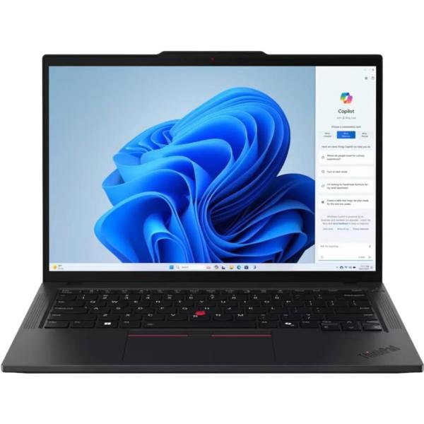 Lenovo ThinkPad T14 G5 -21ML000XAU- Intel U5-125U / 16GB 5600MHz / 512GB SSD / 14" WUXGA Touch / W11P / 3-3-3 (Replaces 21HD0019AU) 1 Product image of LENOVO ThinkPad T14 G5 Intel U5-125U 16GB 5600MHz 512GB – Image 1